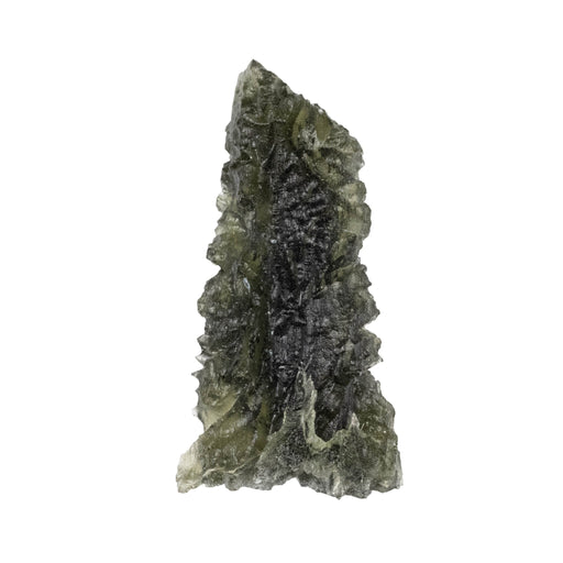 Moldavite 7.58 g 38x18x13mm - InnerVision Crystals