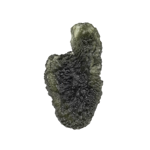 Moldavite 7.65 g 39x21x10mm - InnerVision Crystals