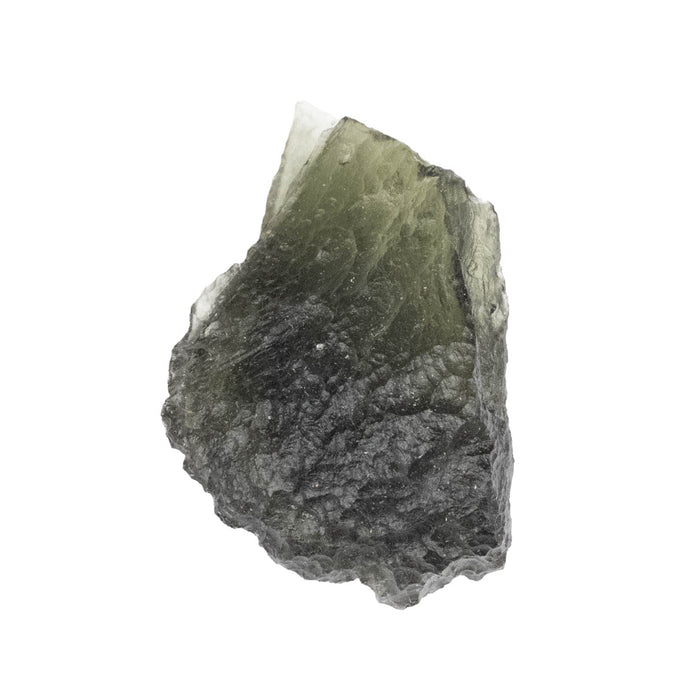 Moldavite 7.67 g 30x21x13mm - InnerVision Crystals
