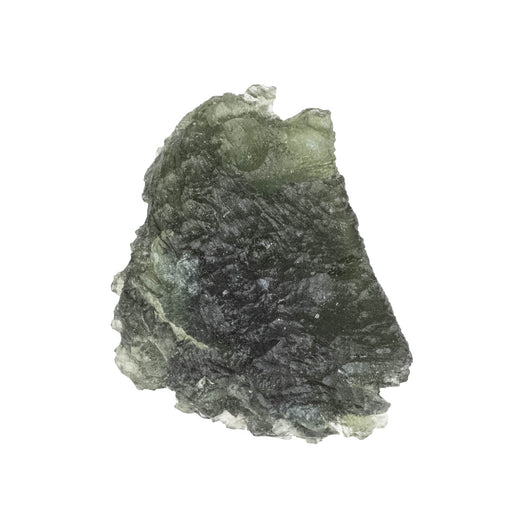 Moldavite 7.68 g 28x27x9mm - InnerVision Crystals