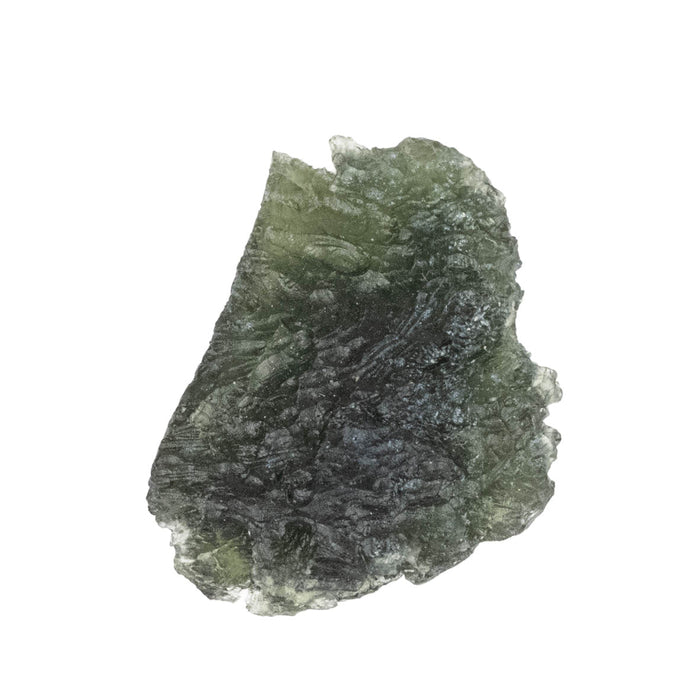 Moldavite 7.68 g 28x27x9mm - InnerVision Crystals
