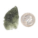Moldavite 7.73 g 40x25x9mm - InnerVision Crystals