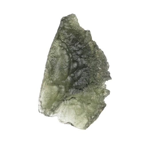 Moldavite 7.73 g 40x25x9mm - InnerVision Crystals