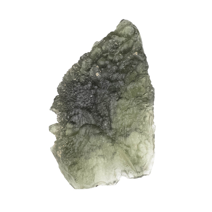 Moldavite 7.73 g 40x25x9mm - InnerVision Crystals