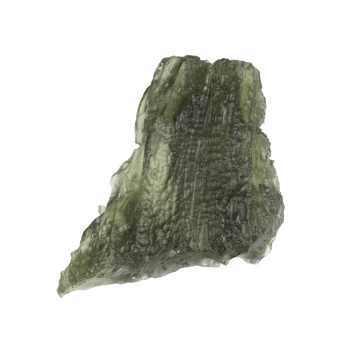 Moldavite 7.82 g 34x33x8mm - InnerVision Crystals