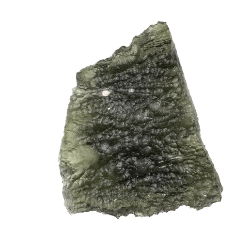 Moldavite 7.86 g 34x27x8mm - InnerVision Crystals