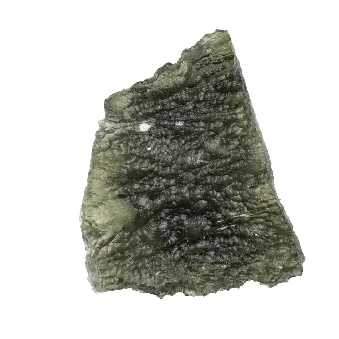 Moldavite 7.86 g 34x27x8mm - InnerVision Crystals