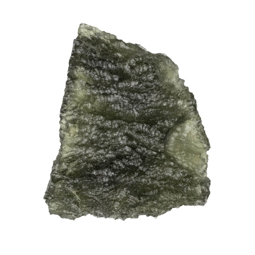 Moldavite 7.86 g 34x27x8mm - InnerVision Crystals