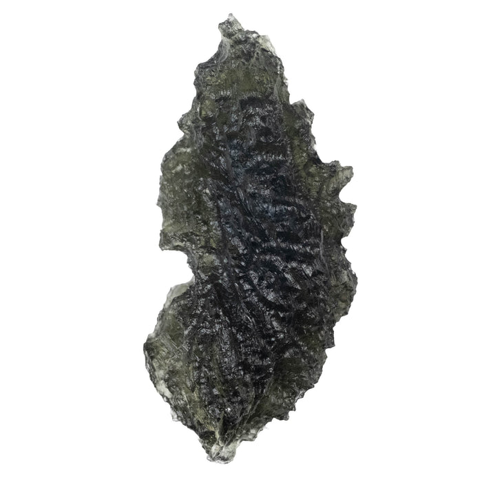 Moldavite 7.94 g 40x19x14mm - InnerVision Crystals