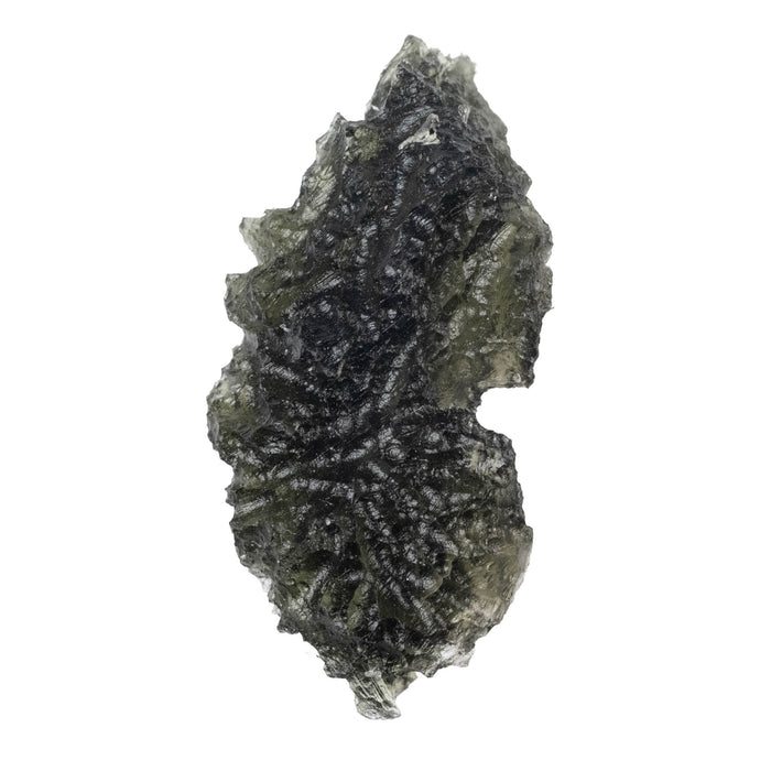 Moldavite 7.94 g 40x19x14mm - InnerVision Crystals