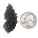 Moldavite 7.94 g 40x19x14mm - InnerVision Crystals