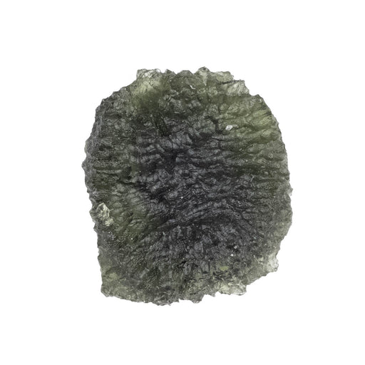 Moldavite 7.95 g 27x24x11mm - InnerVision Crystals