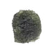 Moldavite 7.95 g 27x24x11mm - InnerVision Crystals
