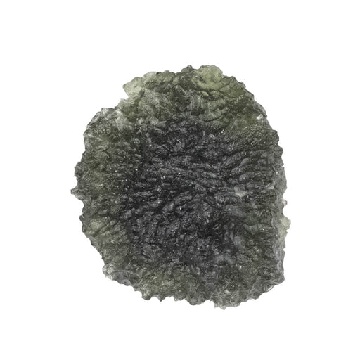Moldavite 7.95 g 27x24x11mm - InnerVision Crystals