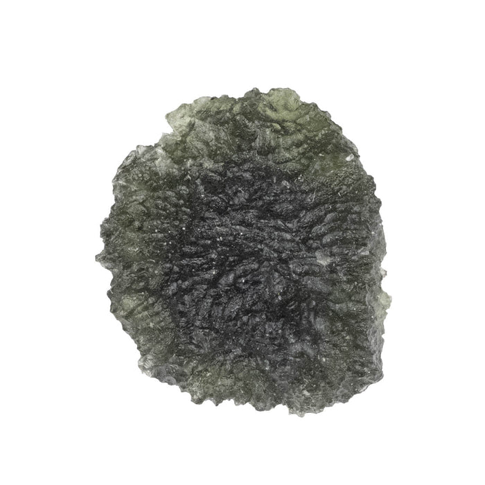 Moldavite 7.95 g 27x24x11mm - InnerVision Crystals