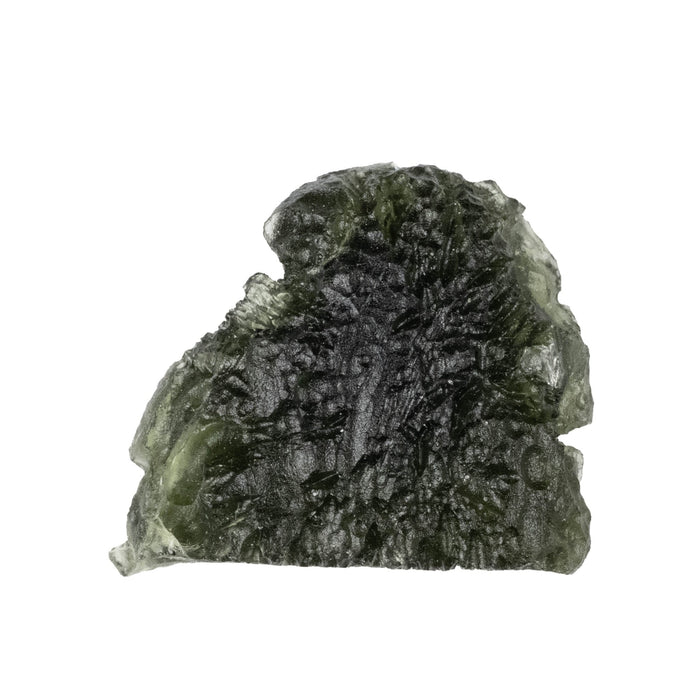 Moldavite 7.95 g 28x24x10mm - InnerVision Crystals