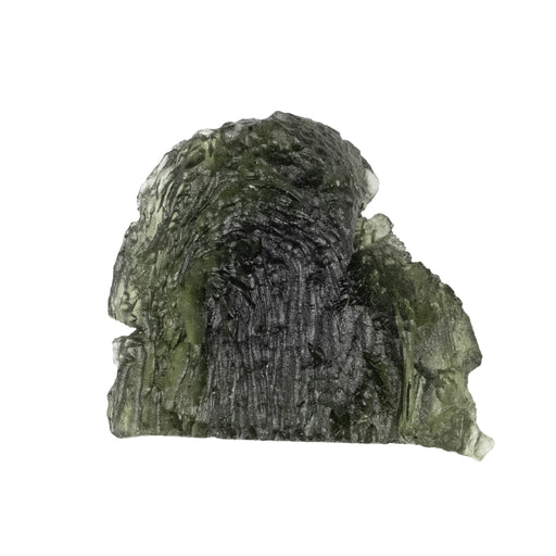 Moldavite 7.95 g 28x24x10mm - InnerVision Crystals