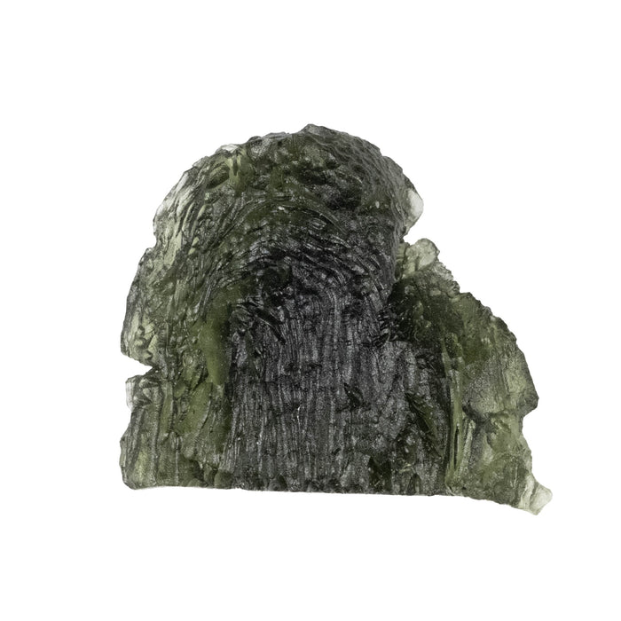 Moldavite 7.95 g 28x24x10mm - InnerVision Crystals