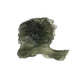 Moldavite 8.02 g 33x29x11mm - InnerVision Crystals