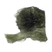 Moldavite 8.02 g 33x29x11mm - InnerVision Crystals