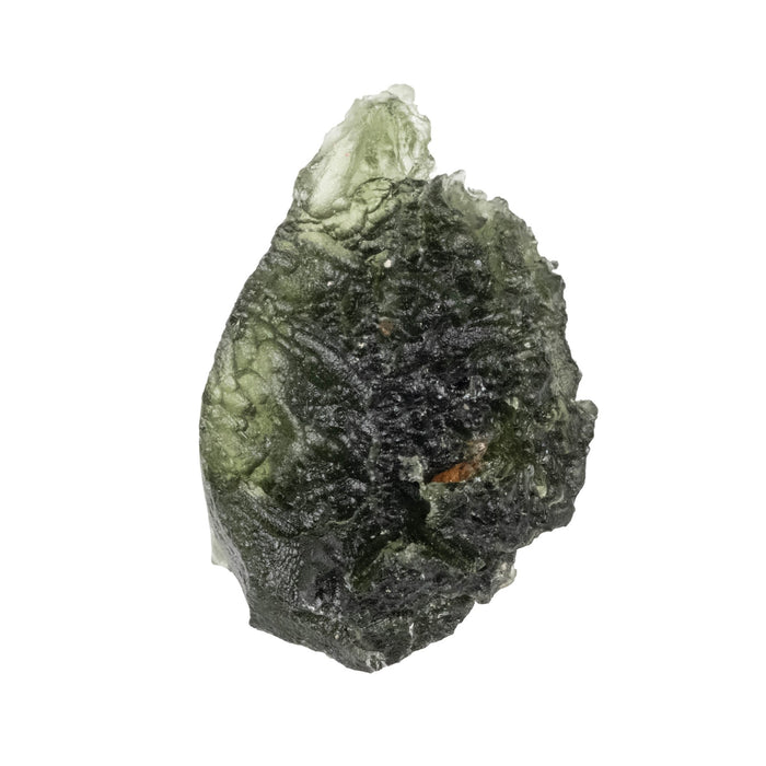 Moldavite 8.04 g 33x22x14mm - InnerVision Crystals