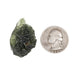 Moldavite 8.04 g 33x22x14mm - InnerVision Crystals