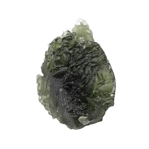 Moldavite 8.04 g 33x22x14mm - InnerVision Crystals