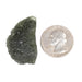 Moldavite 8.04 g 36x22x9mm - InnerVision Crystals