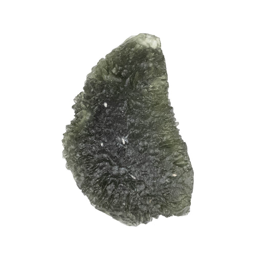 Moldavite 8.04 g 36x22x9mm - InnerVision Crystals