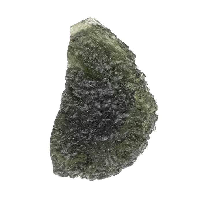 Moldavite 8.04 g 36x22x9mm - InnerVision Crystals