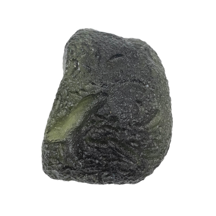 Moldavite 8.18 g 28x21x11mm - InnerVision Crystals