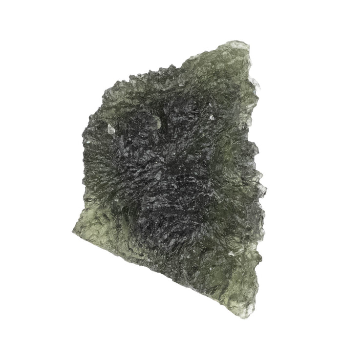 Moldavite 8.21 g 32x22x12mm - InnerVision Crystals