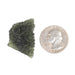 Moldavite 8.21 g 32x22x12mm - InnerVision Crystals