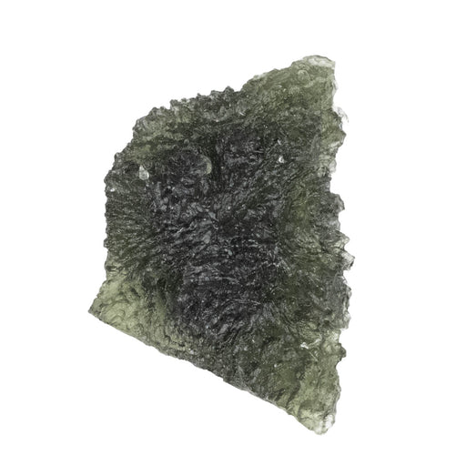 Moldavite 8.21 g 32x22x12mm - InnerVision Crystals