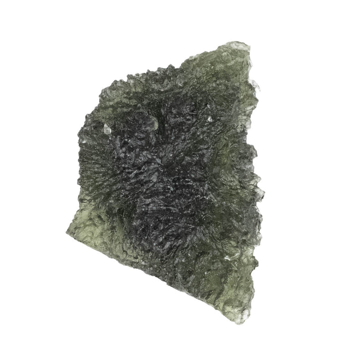 Moldavite 8.21 g 32x22x12mm - InnerVision Crystals