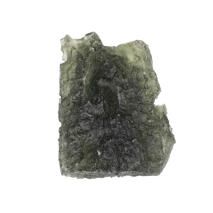 Moldavite 8.22 g 28x22x13mm - InnerVision Crystals