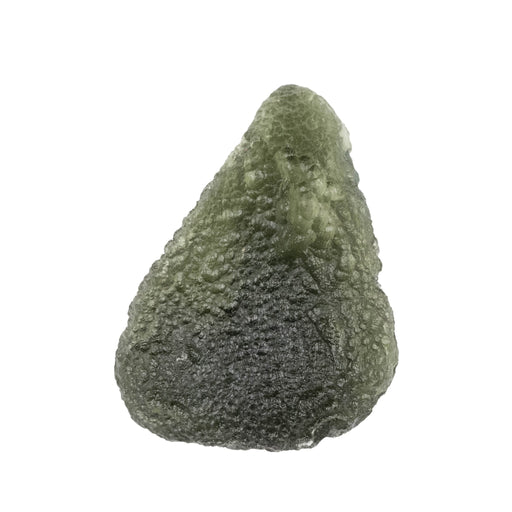 Moldavite 8.27 g 36x28x9mm - InnerVision Crystals