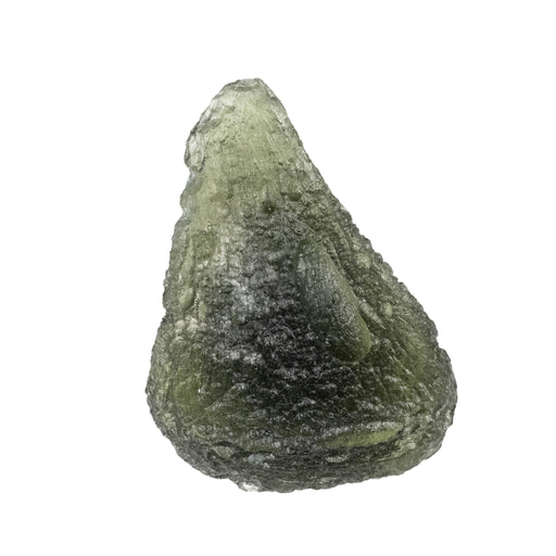 Moldavite 8.27 g 36x28x9mm - InnerVision Crystals