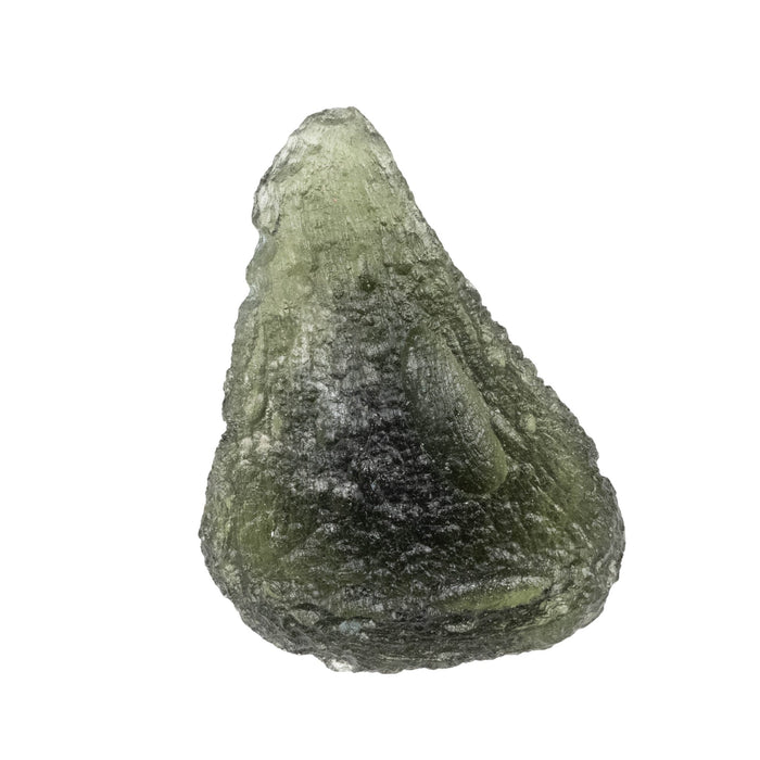 Moldavite 8.27 g 36x28x9mm - InnerVision Crystals