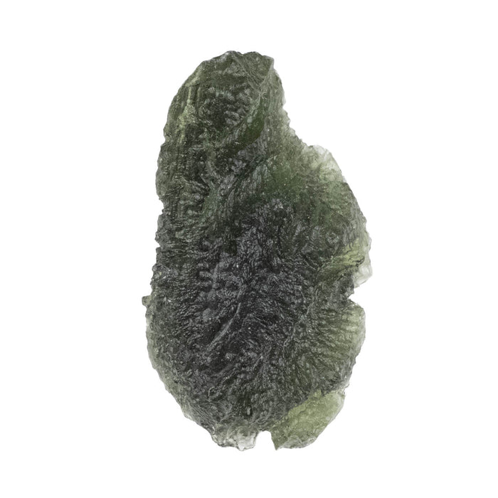 Moldavite 8.42 g 35x20x10mm - InnerVision Crystals