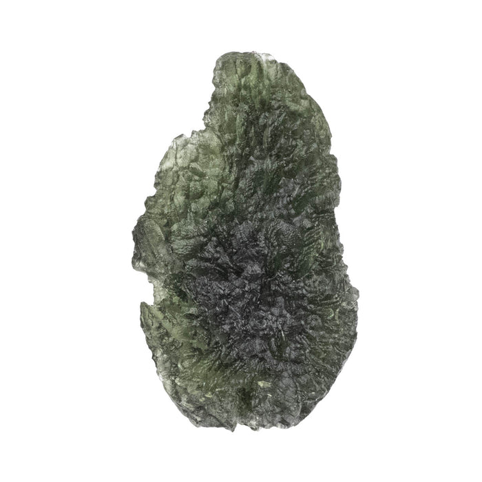 Moldavite 8.42 g 35x20x10mm - InnerVision Crystals