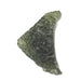 Moldavite 8.48 g 33x32x8mm - InnerVision Crystals
