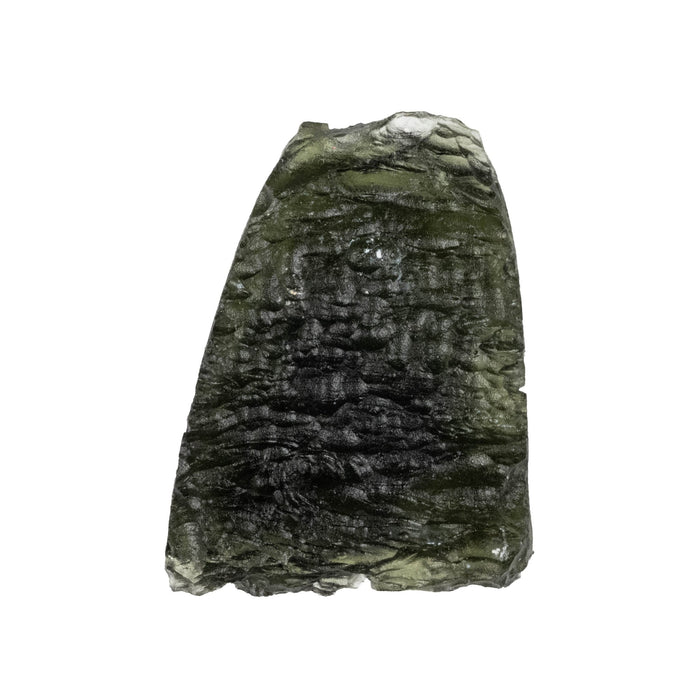 Moldavite 8.50 g 31x23x10mm - InnerVision Crystals