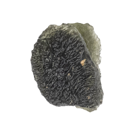 Moldavite 8.53 g 29x27x13mm - InnerVision Crystals