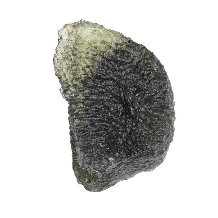 Moldavite 8.53 g 29x27x13mm - InnerVision Crystals
