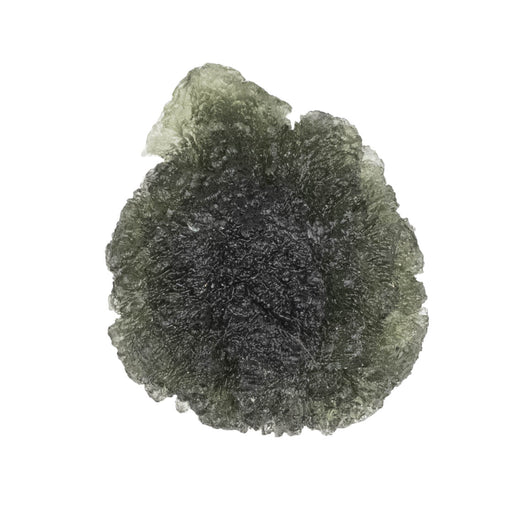 Moldavite 8.62 g 31x25x11mm - InnerVision Crystals
