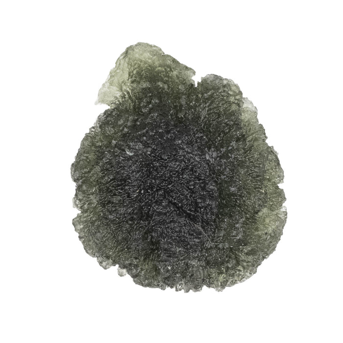 Moldavite 8.62 g 31x25x11mm - InnerVision Crystals