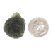 Moldavite 8.62 g 31x25x11mm - InnerVision Crystals