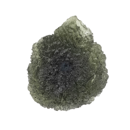 Moldavite 8.62 g 31x25x11mm - InnerVision Crystals
