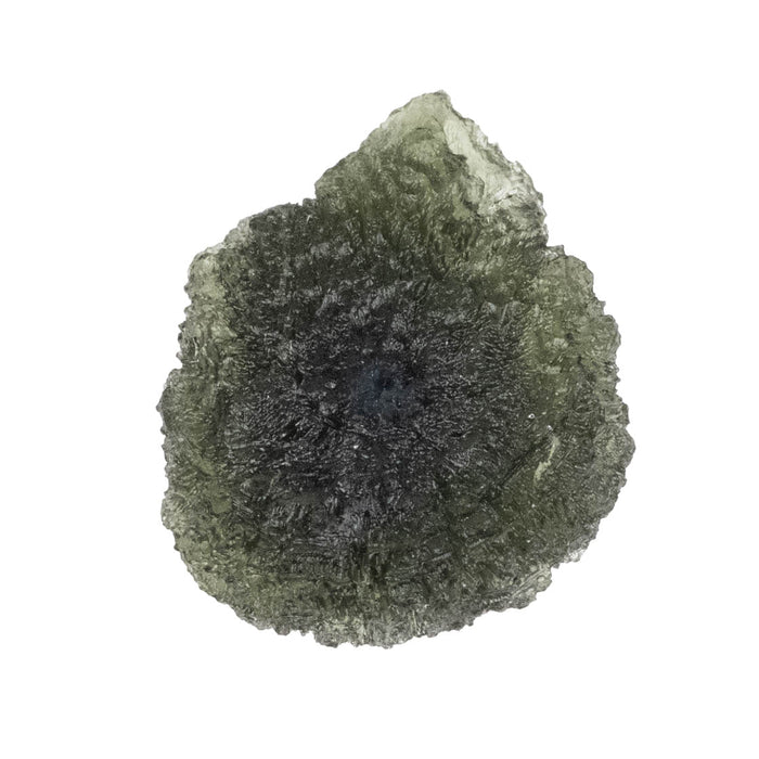 Moldavite 8.62 g 31x25x11mm - InnerVision Crystals